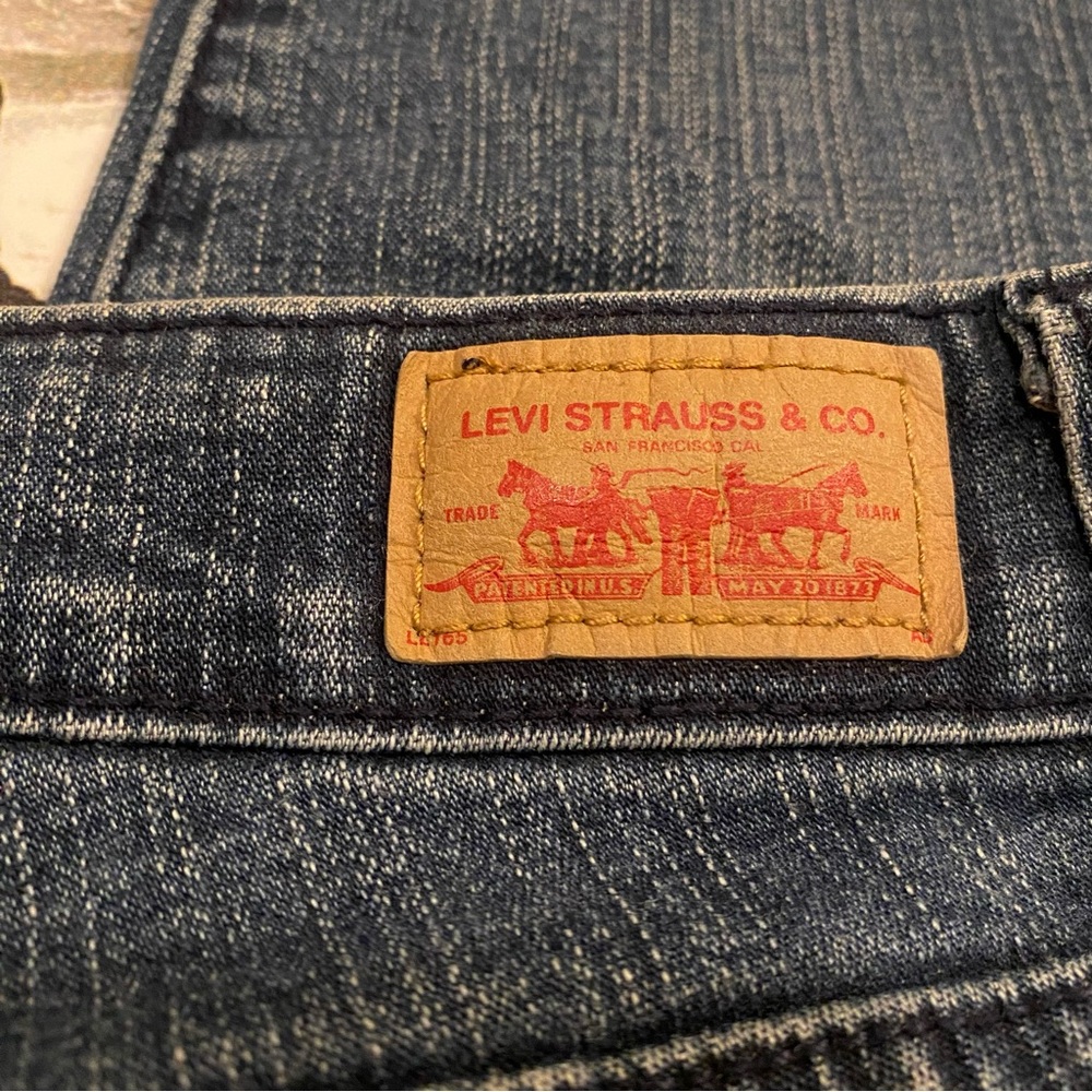 Classic Levi’s Jeans